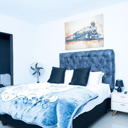 De Lux Villa Bulawayo Eksteriør bilde