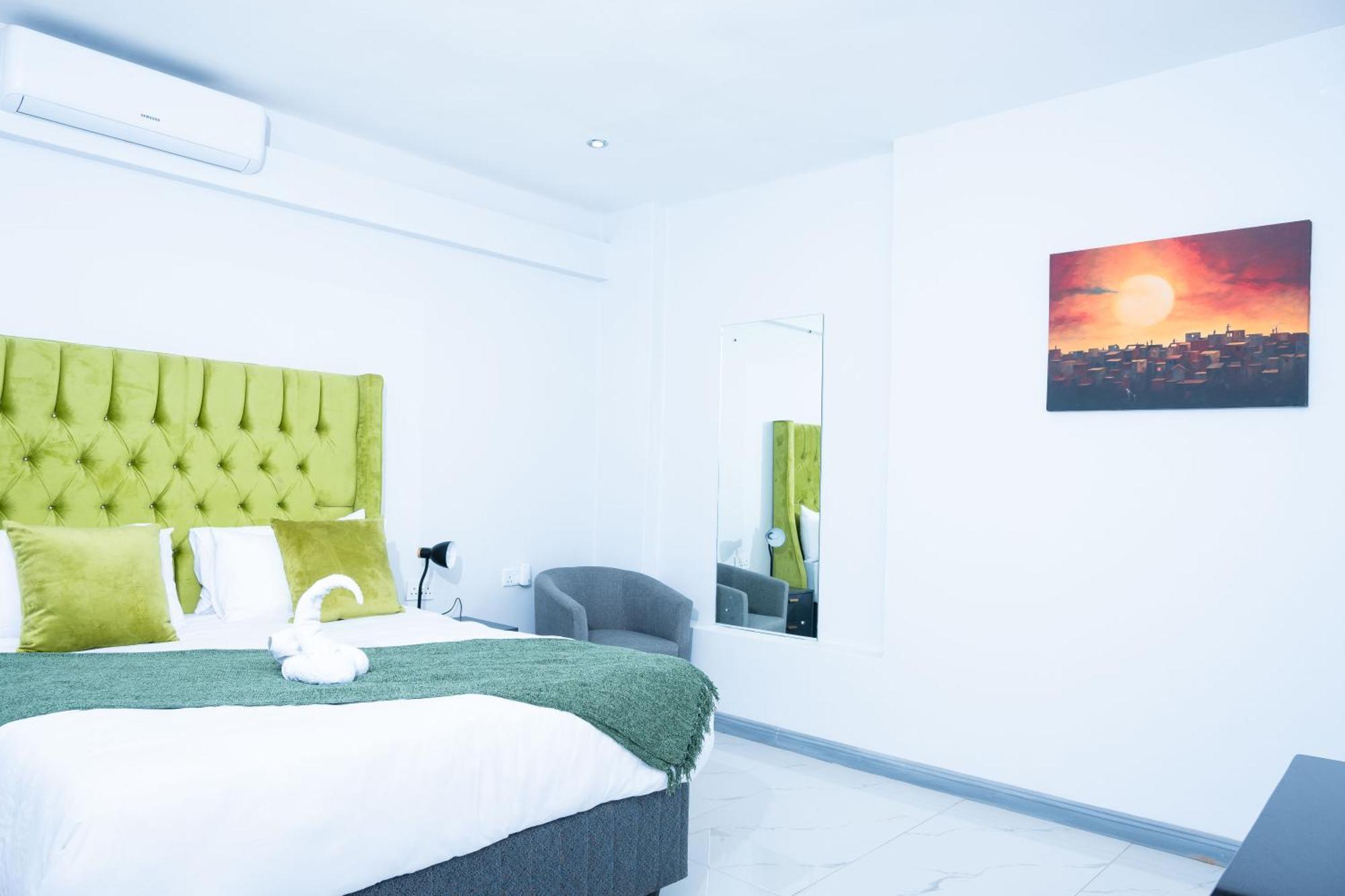 De Lux Villa Bulawayo Eksteriør bilde